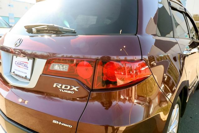 Used 2011 Acura RDX Technology Package image 25