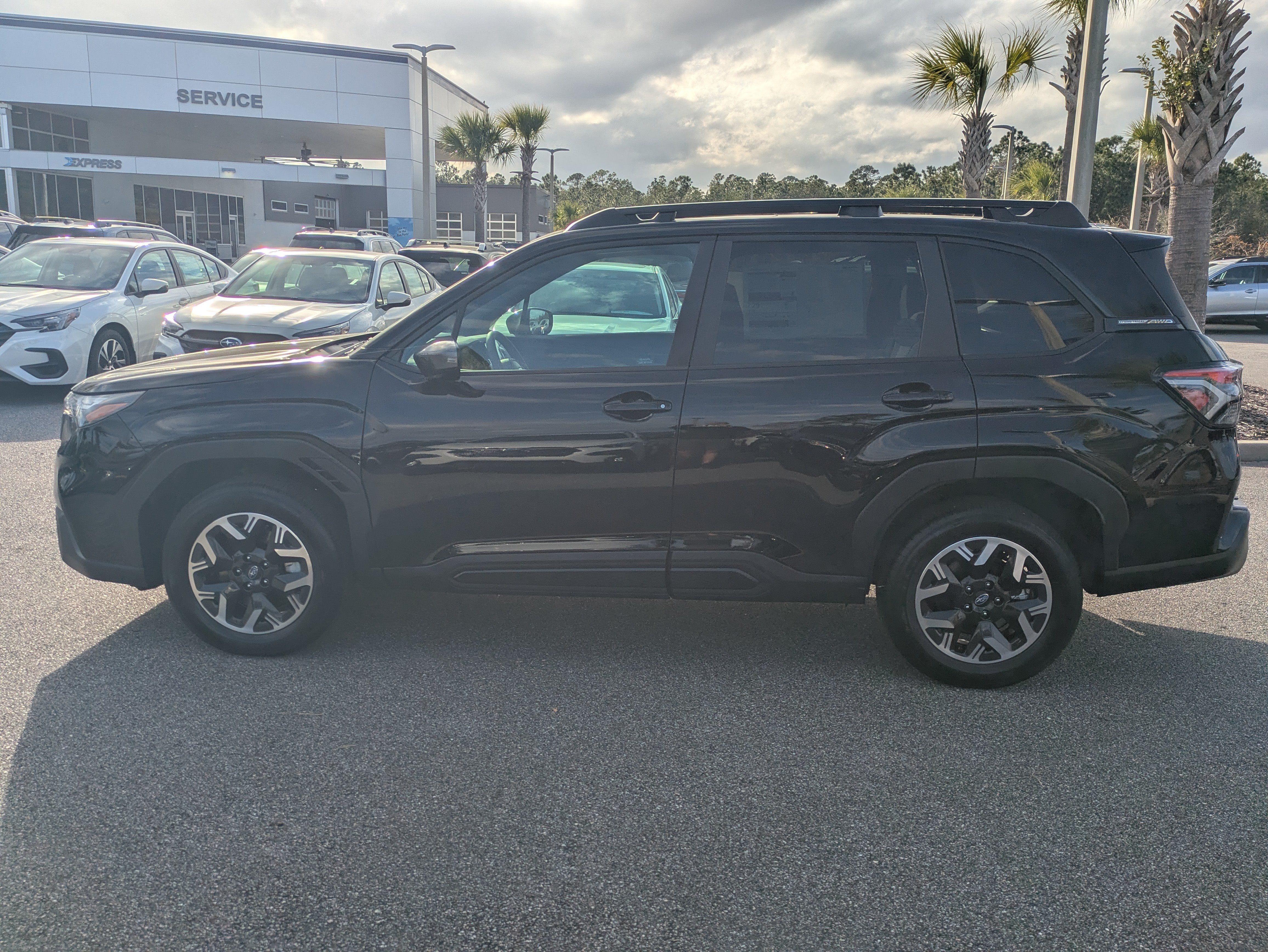Certified 2026 Subaru Forester Premium w/ Premium/Limited Package AWD/4WD image 7