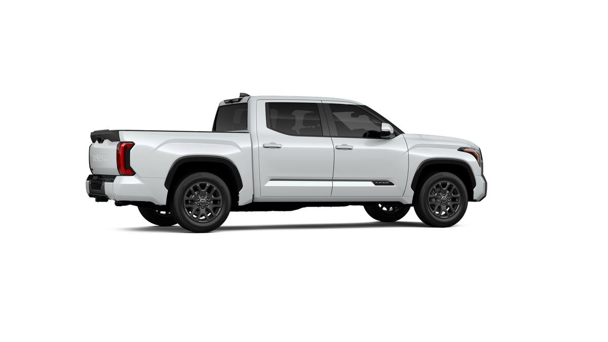 New 2026 Toyota Tundra Platinum image 11