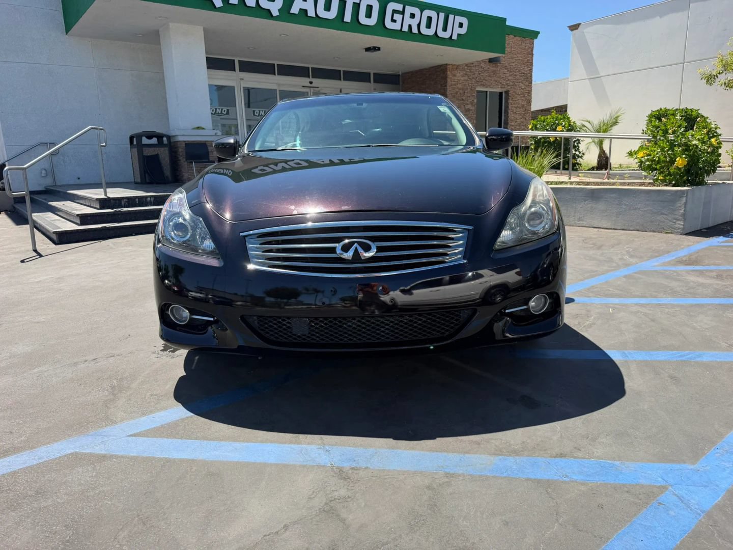 Used 2011 INFINITI G37 Convertible w/ Premium Pkg RWD image 30