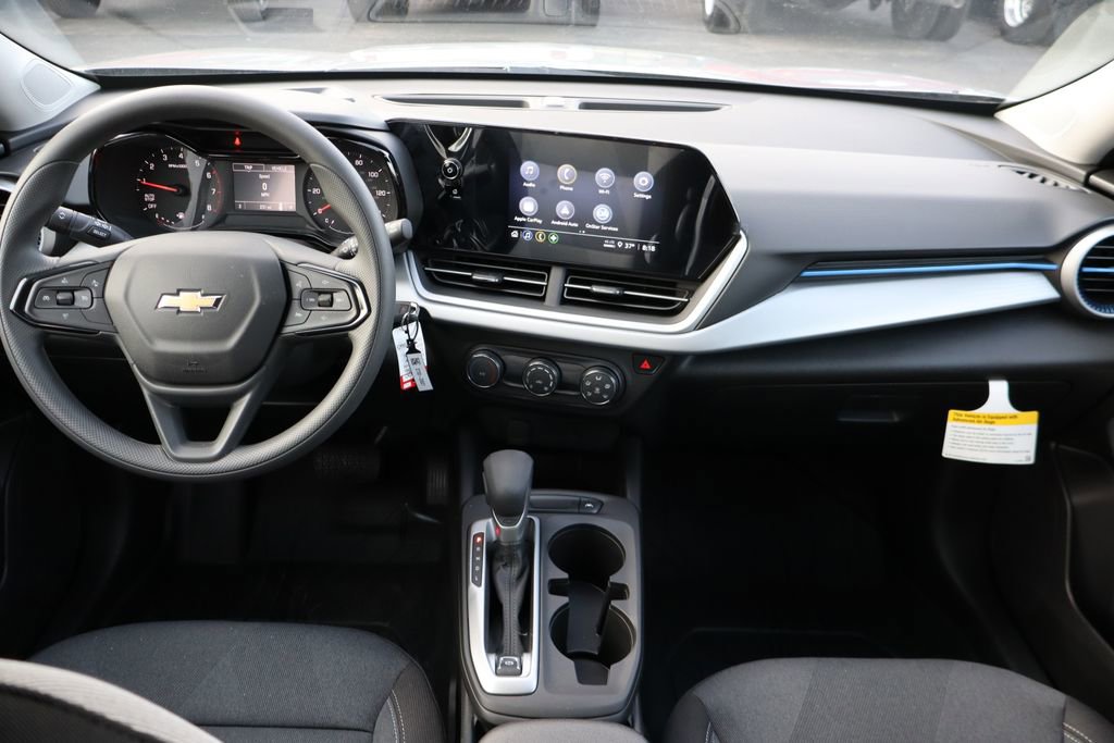 New 2026 Chevrolet Trax LS w/ Driver Confidence Package image 18