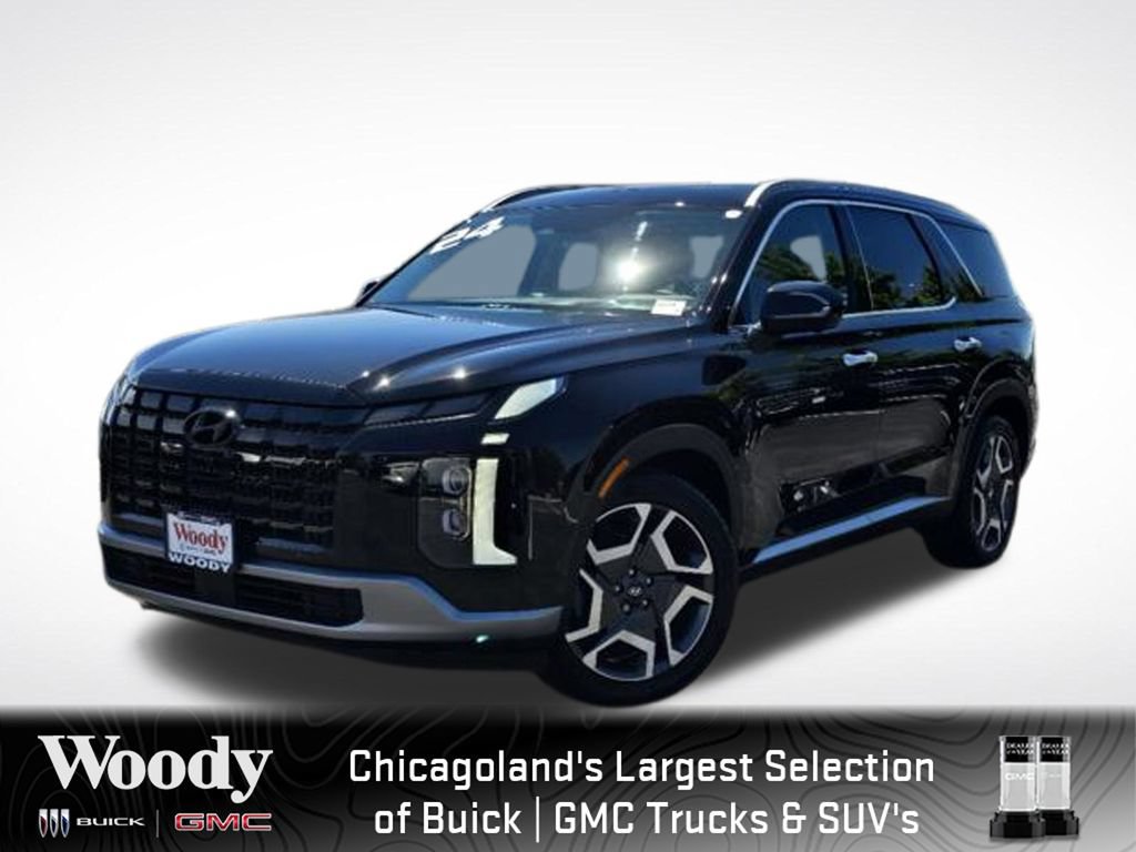 Used 2024 Hyundai Palisade Limited AWD/4WD image 1