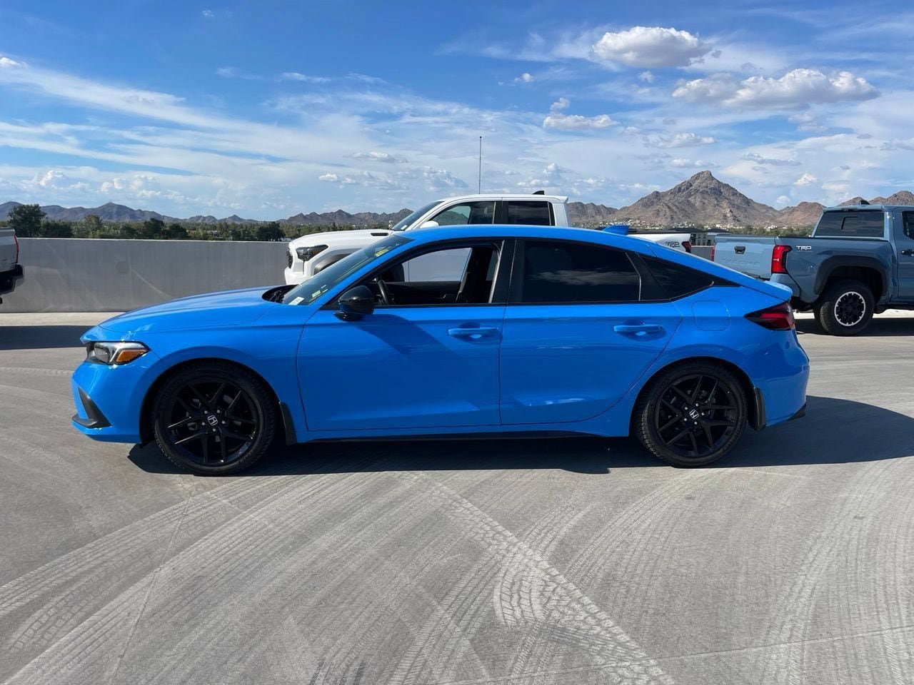 Used 2022 Honda Civic Sport image 4
