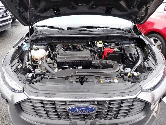 Certified 2024 Ford Escape Active w/ Tech Pack #1 image 12