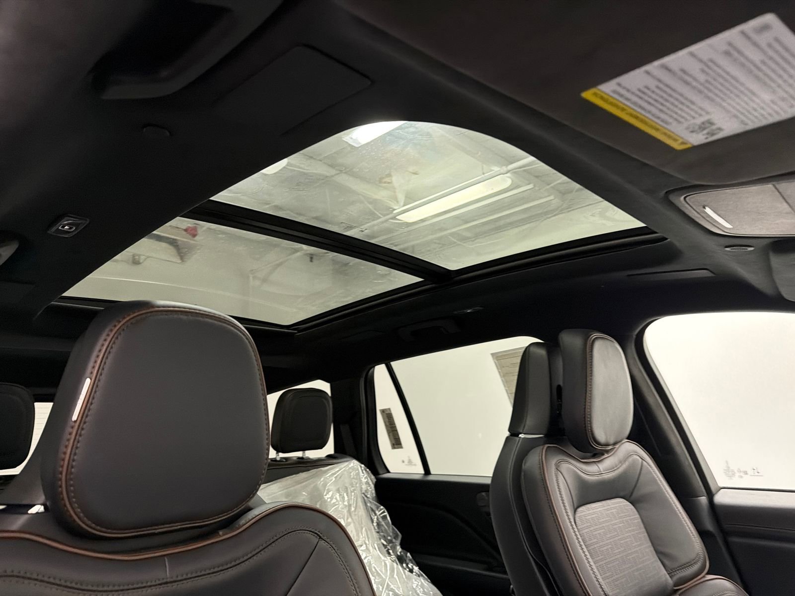 New 2026 Lincoln Aviator Black Label w/ Dynamic Handling Package image 14