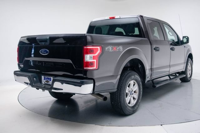 Used 2020 Ford F150 XLT w/ Equipment Group 301A Mid AWD/4WD image 6