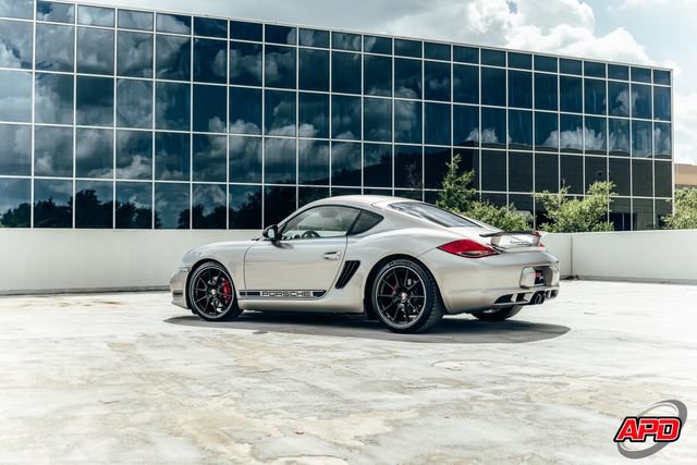 Used 2012 Porsche Cayman R RWD image 60