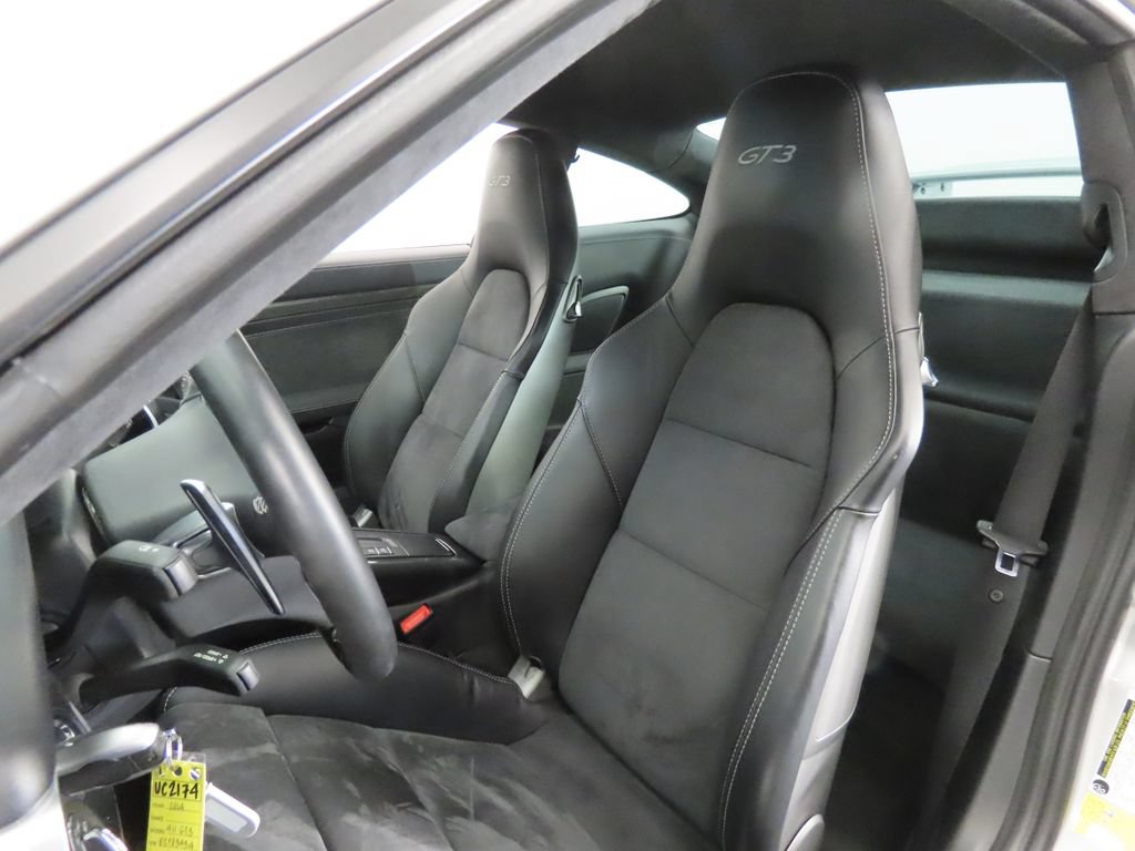 Certified 2014 Porsche 911 GT3 RWD image 5