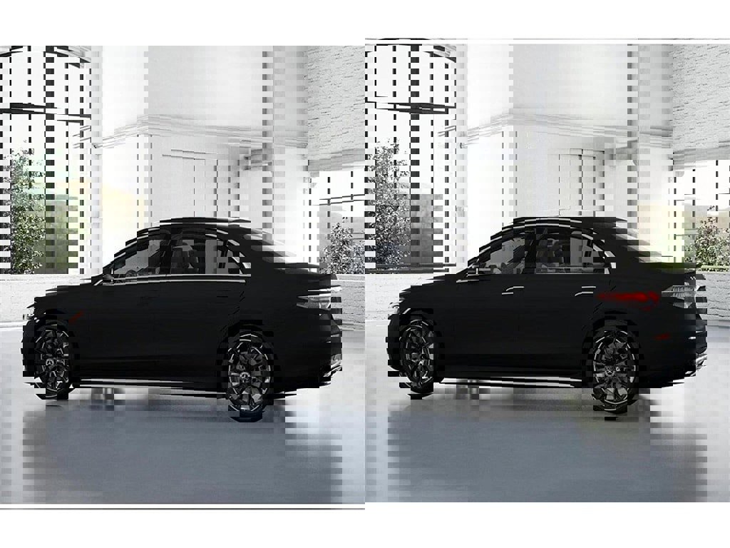 New 2026 Mercedes-Benz S 580 4MATIC Sedan image 32