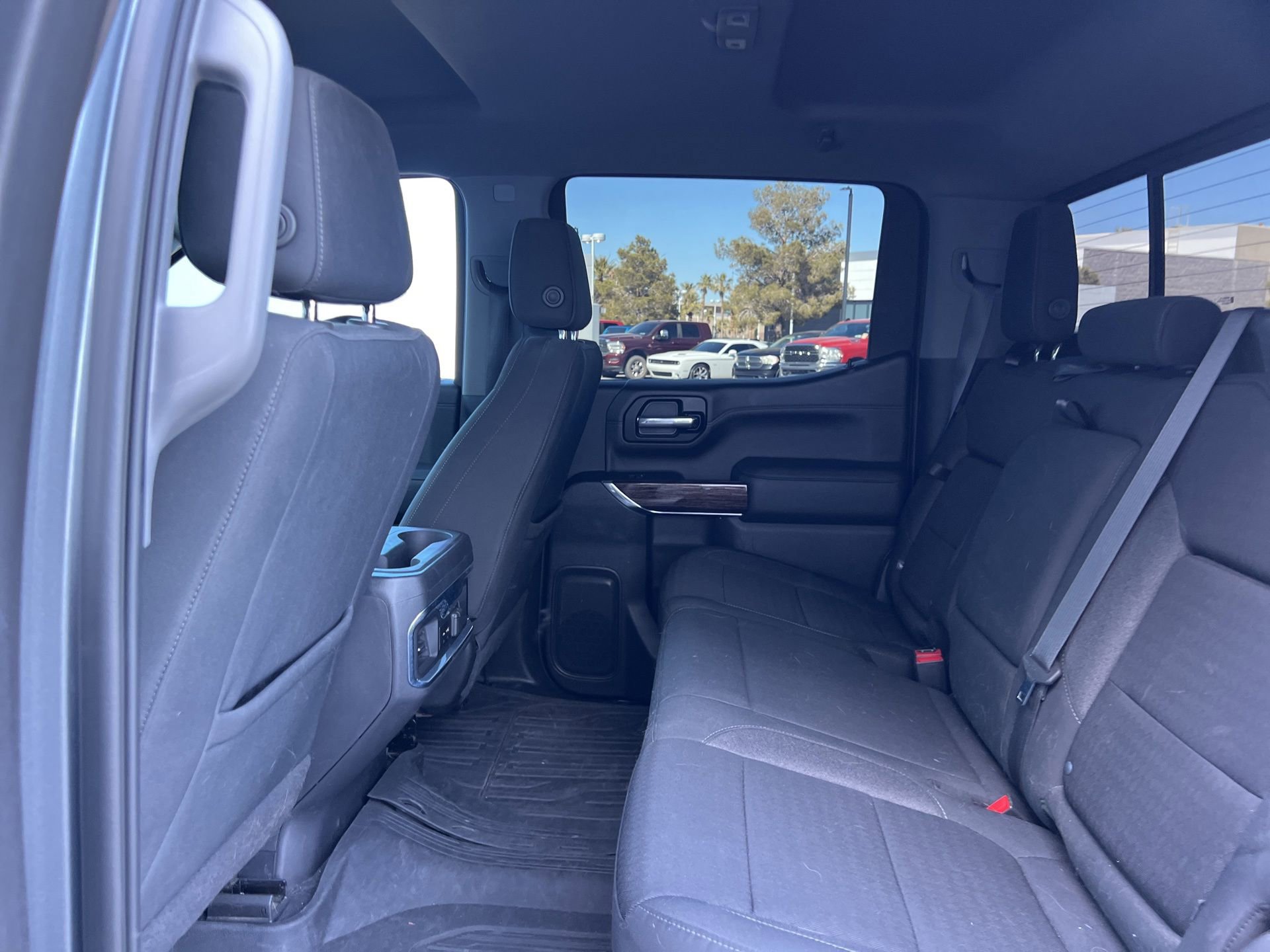 Used 2022 GMC Sierra 1500 Elevation w/ Preferred Package AWD/4WD image 21