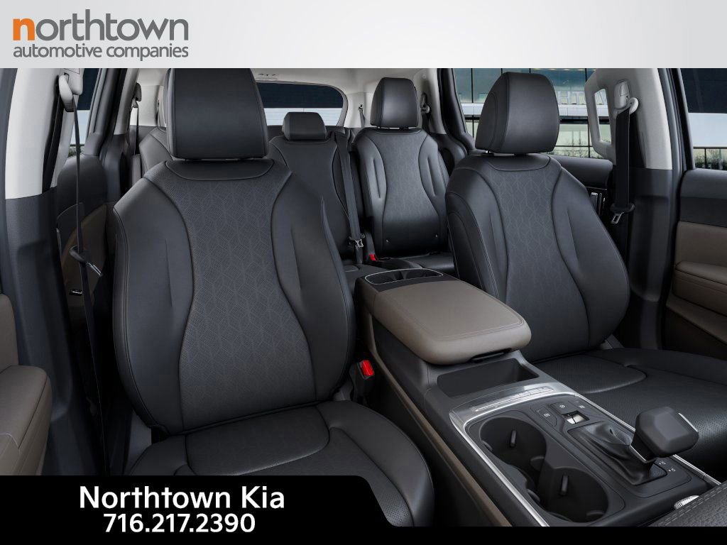 New 2026 Kia Carnival image 16
