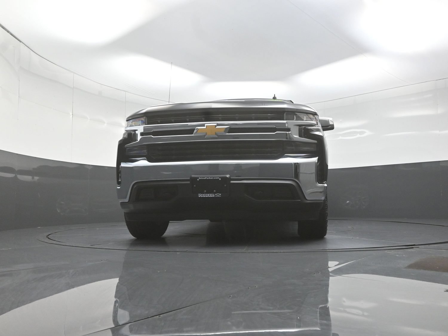Used 2019 Chevrolet Silverado 1500 LT w/ All-Star Edition AWD/4WD image 10