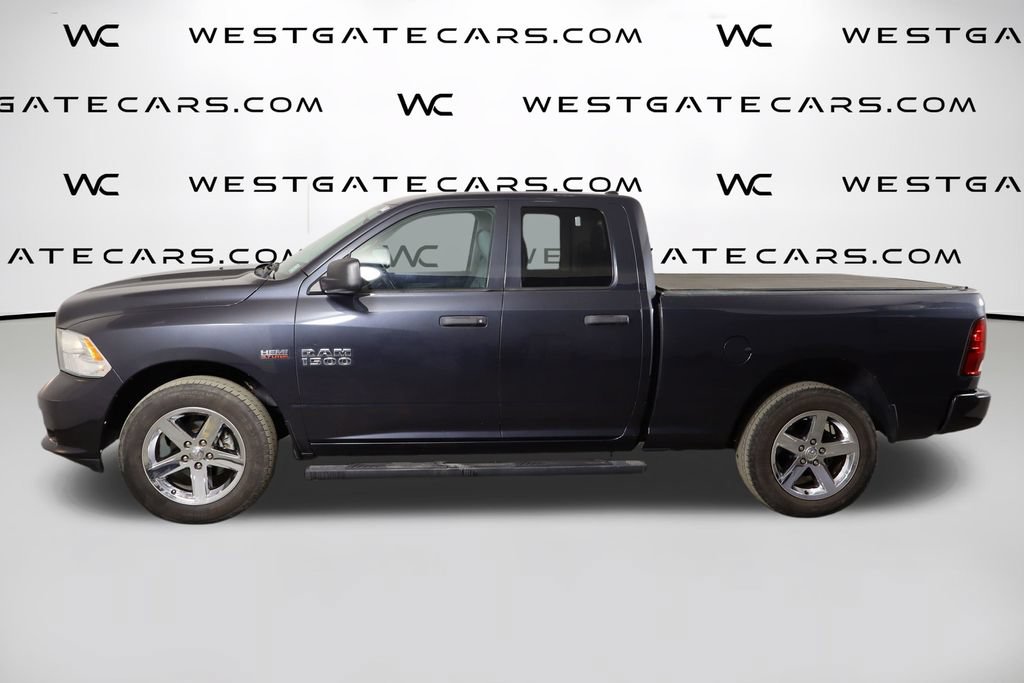 Used 2018 RAM 1500 Express RWD image 5
