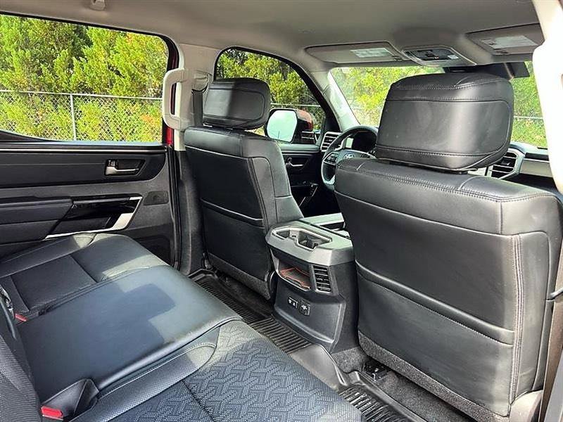 Used 2023 Toyota Tundra Limited AWD/4WD image 41