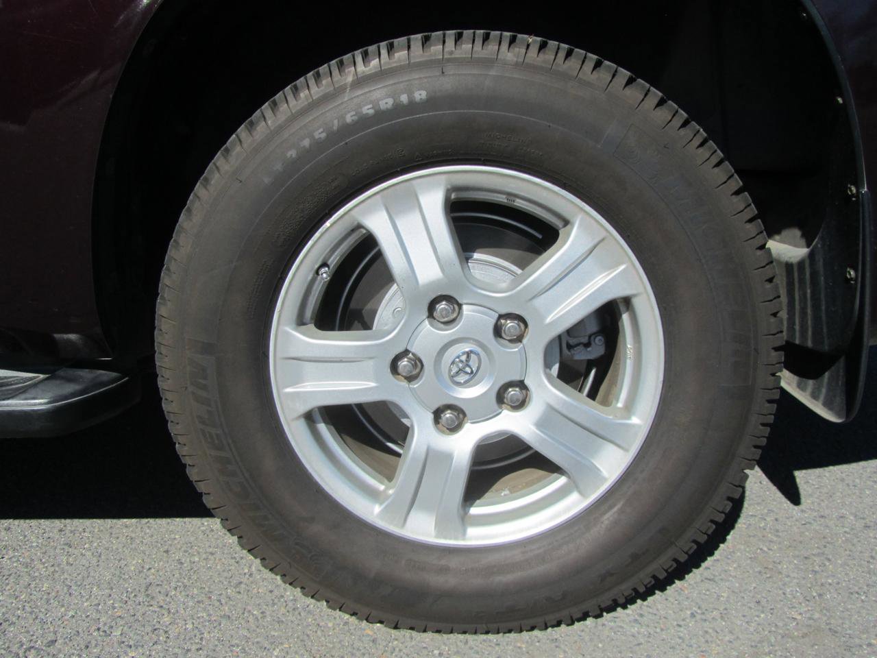 Used 2012 Toyota Sequoia SR5 image 26