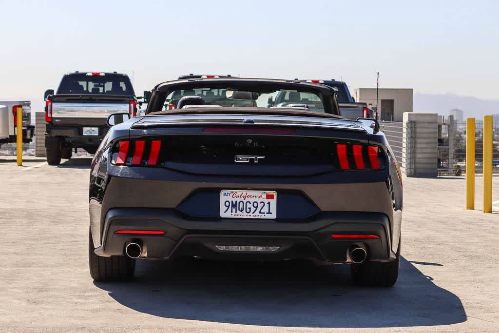 Used 2024 Ford Mustang GT Premium RWD image 11