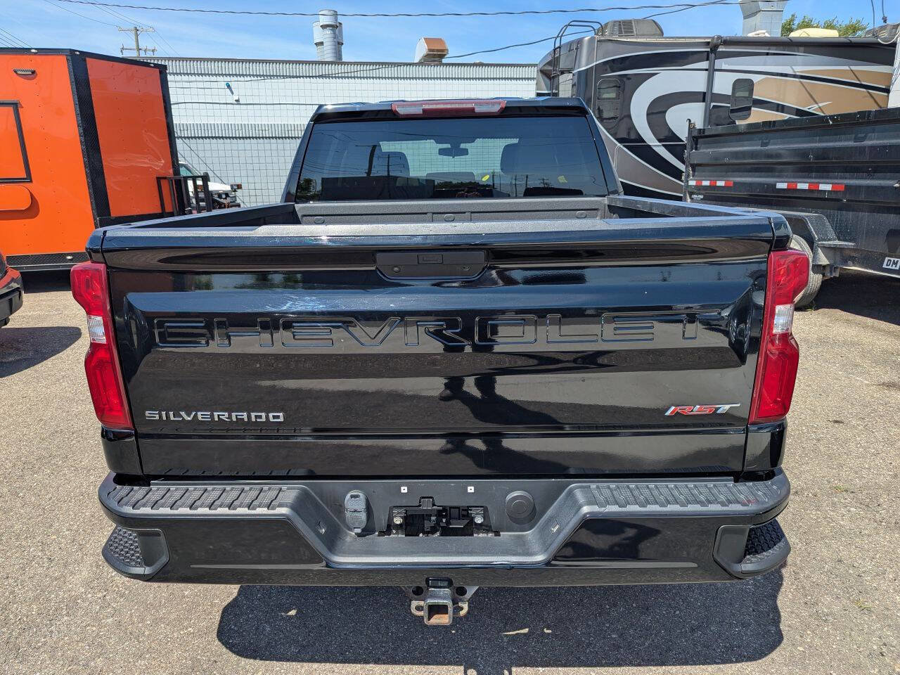 Used 2020 Chevrolet Silverado 1500 RST w/ All-Star Edition image 6