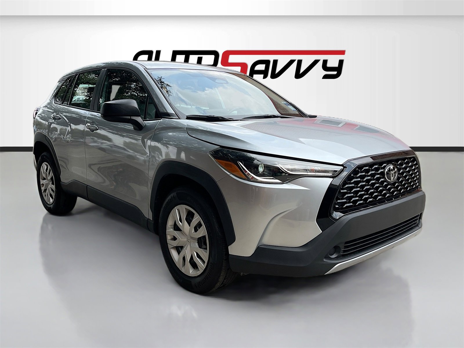 Used 2025 Toyota Corolla Cross L