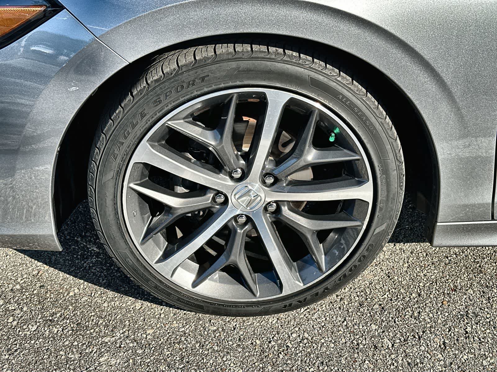 Used 2022 Honda Civic Touring image 13