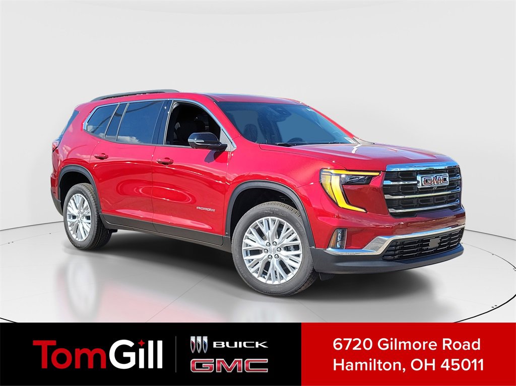 New 2026 GMC Acadia Elevation w/ Elevation Premium Package image 1