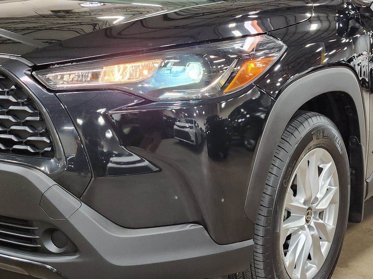 Used 2023 Toyota Corolla Cross LE FWD image 15