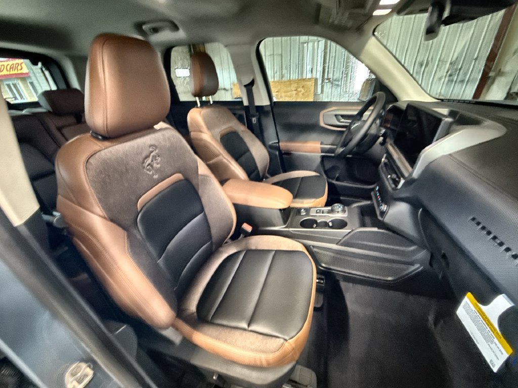 New 2026 Ford Bronco Sport Outer Banks w/ Outer Banks Tech Package+ AWD/4WD image 25