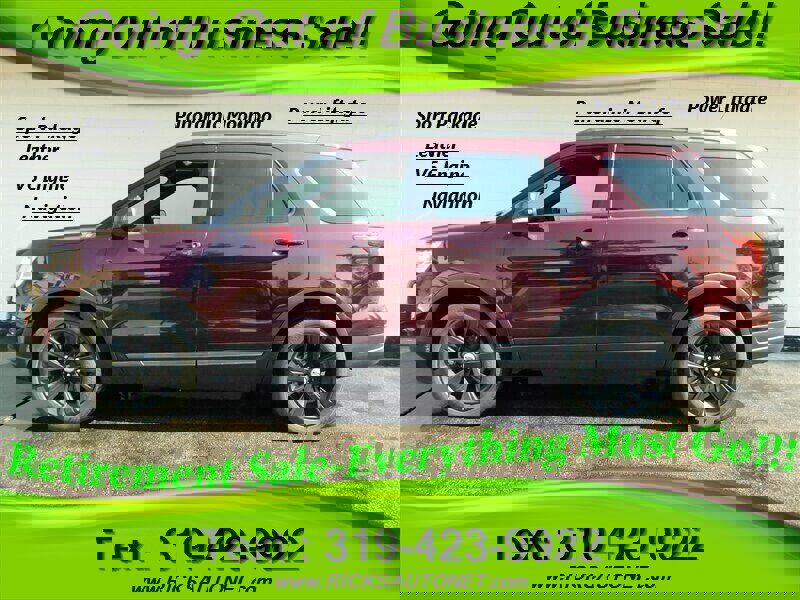 Used 2019 Ford Explorer XLT w/ Equipment Group 202A image 1