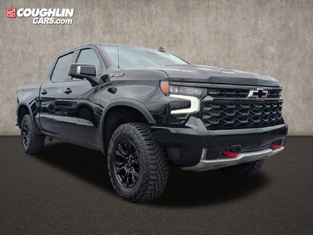 Used 2022 Chevrolet Silverado 1500 ZR2 w/ Technology Package AWD/4WD 360° Tour