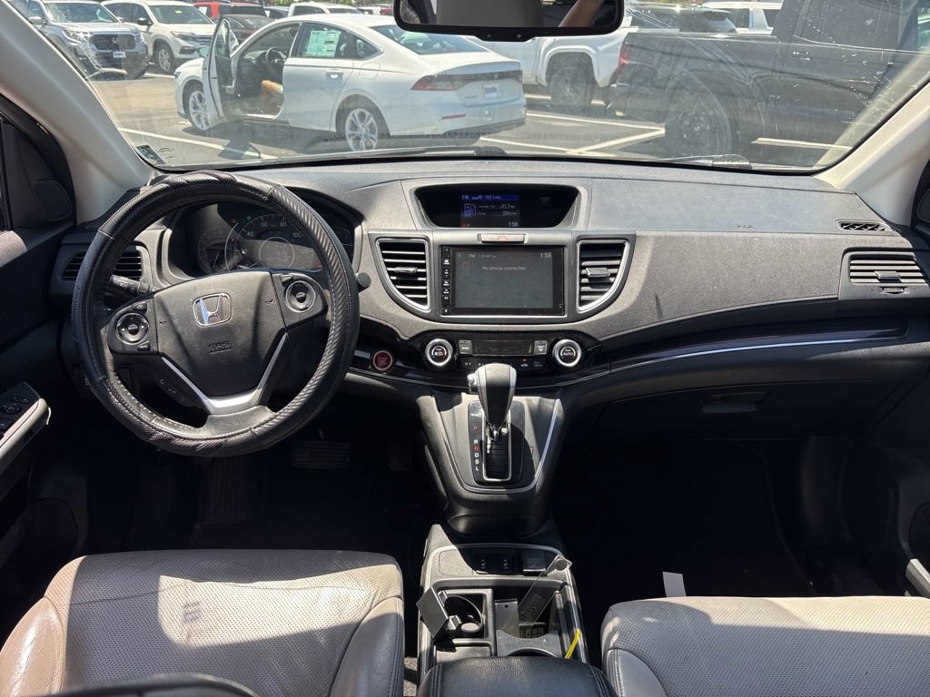 Used 2015 Honda CR-V EX-L image 20