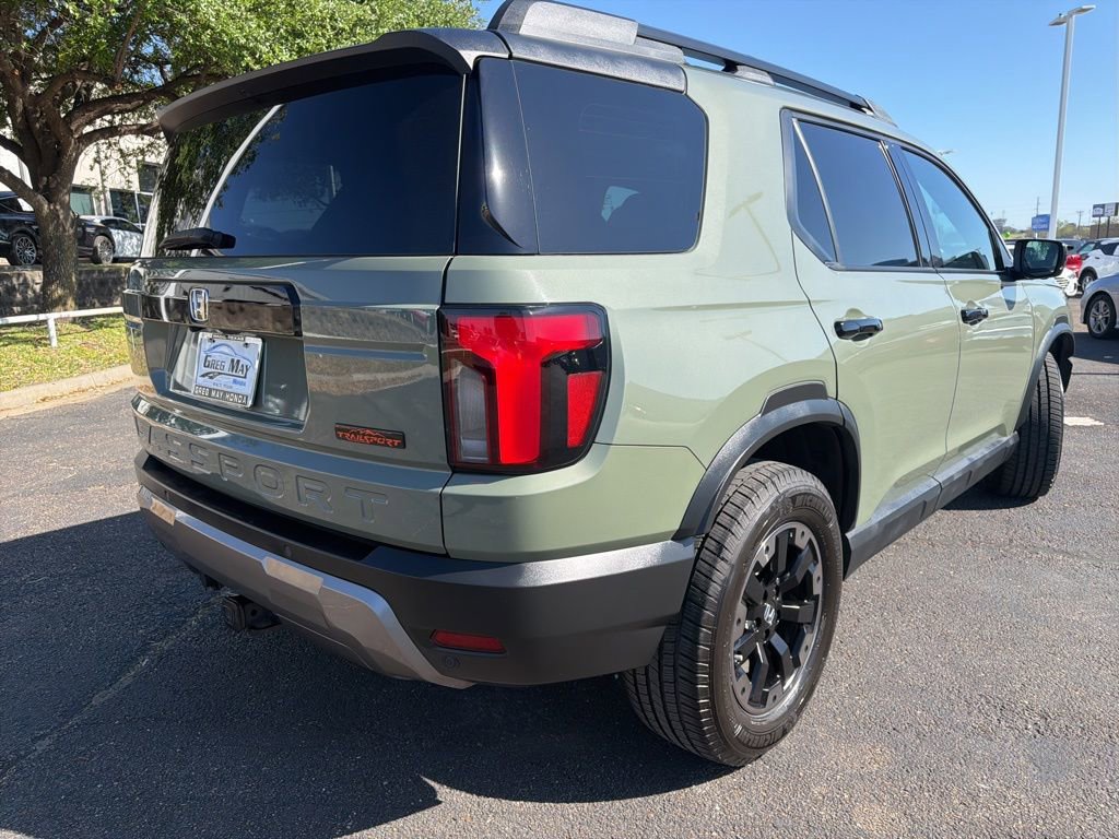 Used 2026 Honda Passport TrailSport Elite video 3