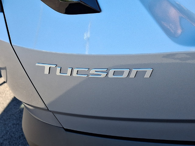 New 2026 Hyundai Tucson SEL AWD/4WD image 17