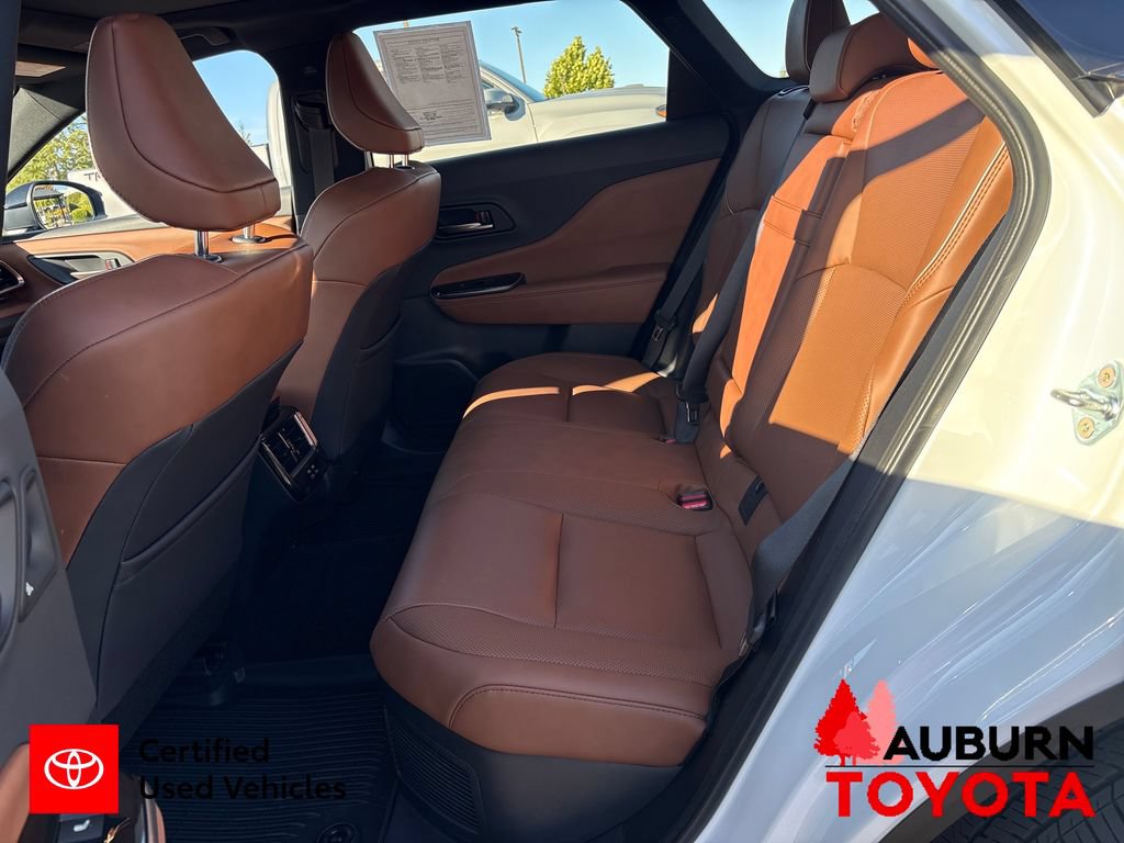 Certified 2025 Toyota Crown Signia w/ Advanced Technology Package AWD/4WD image 19