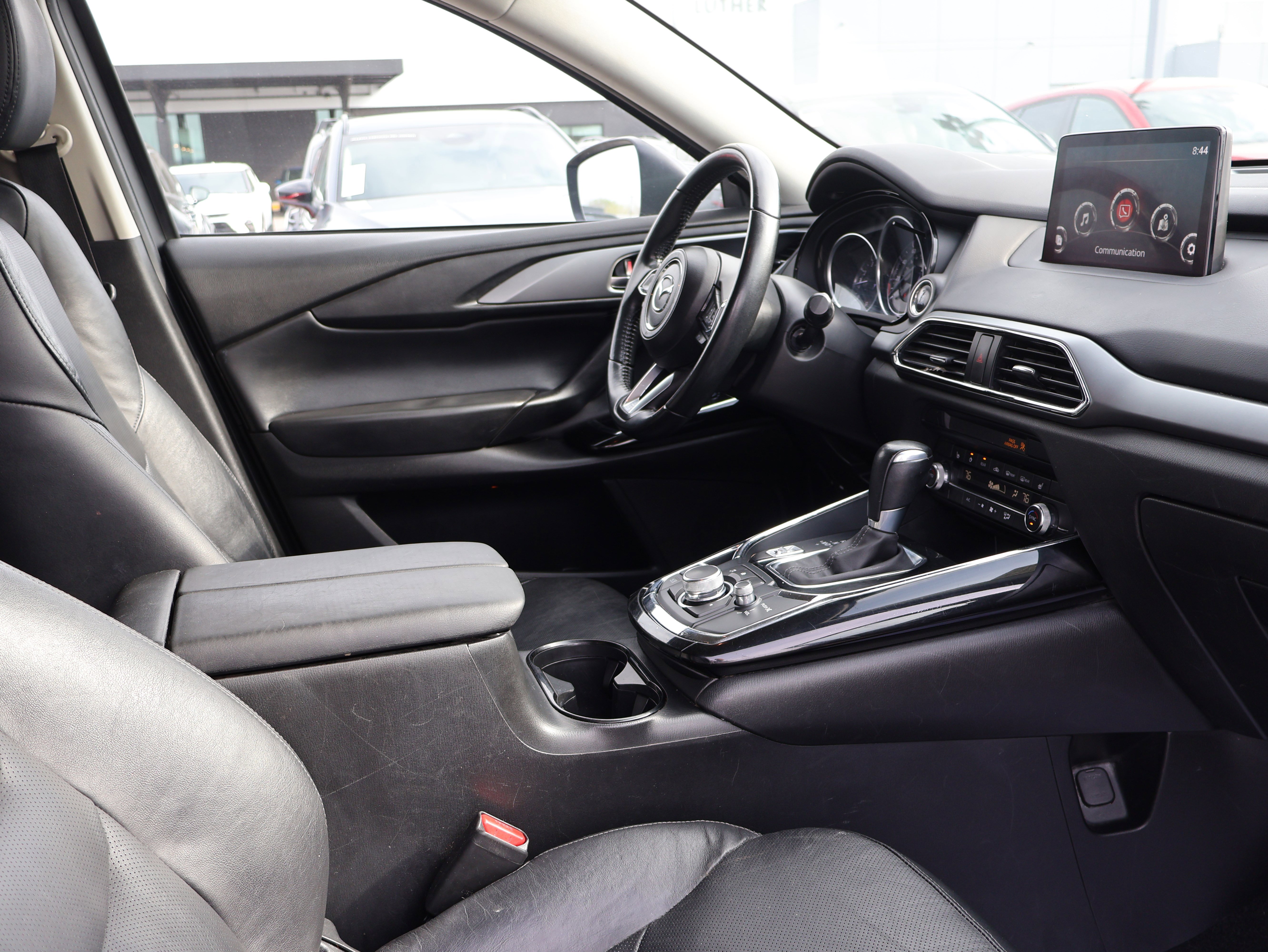 Used 2020 MAZDA CX-9 Touring image 8