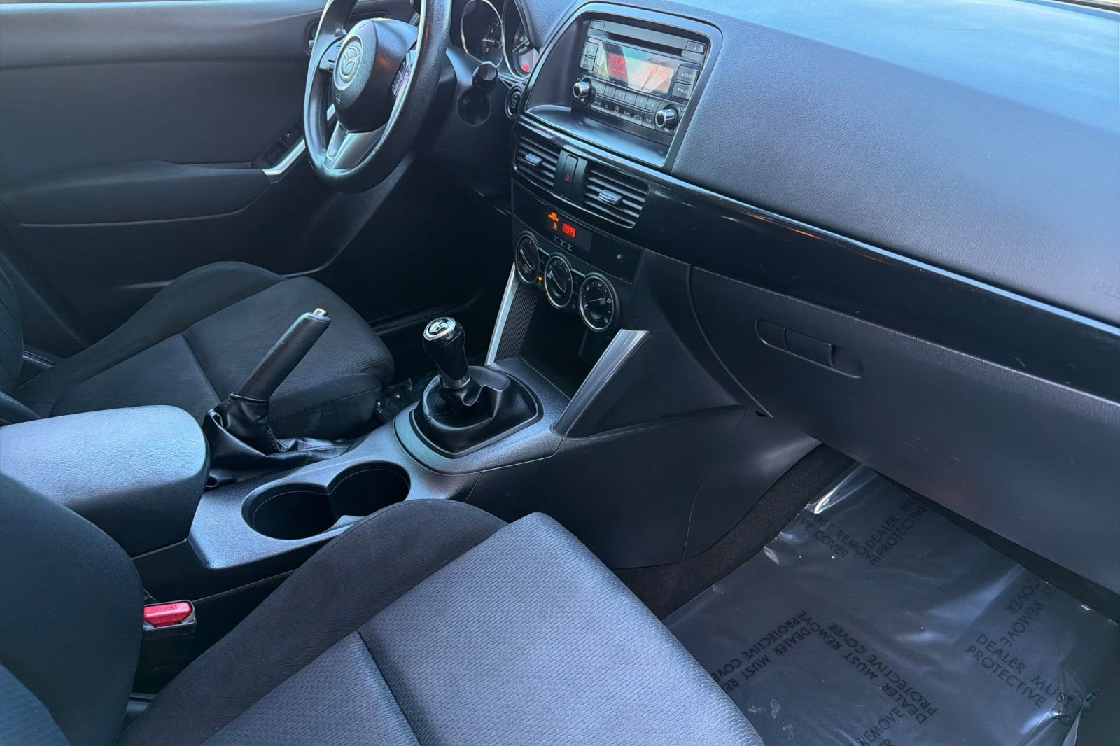 Used 2013 MAZDA CX-5 Sport FWD image 17