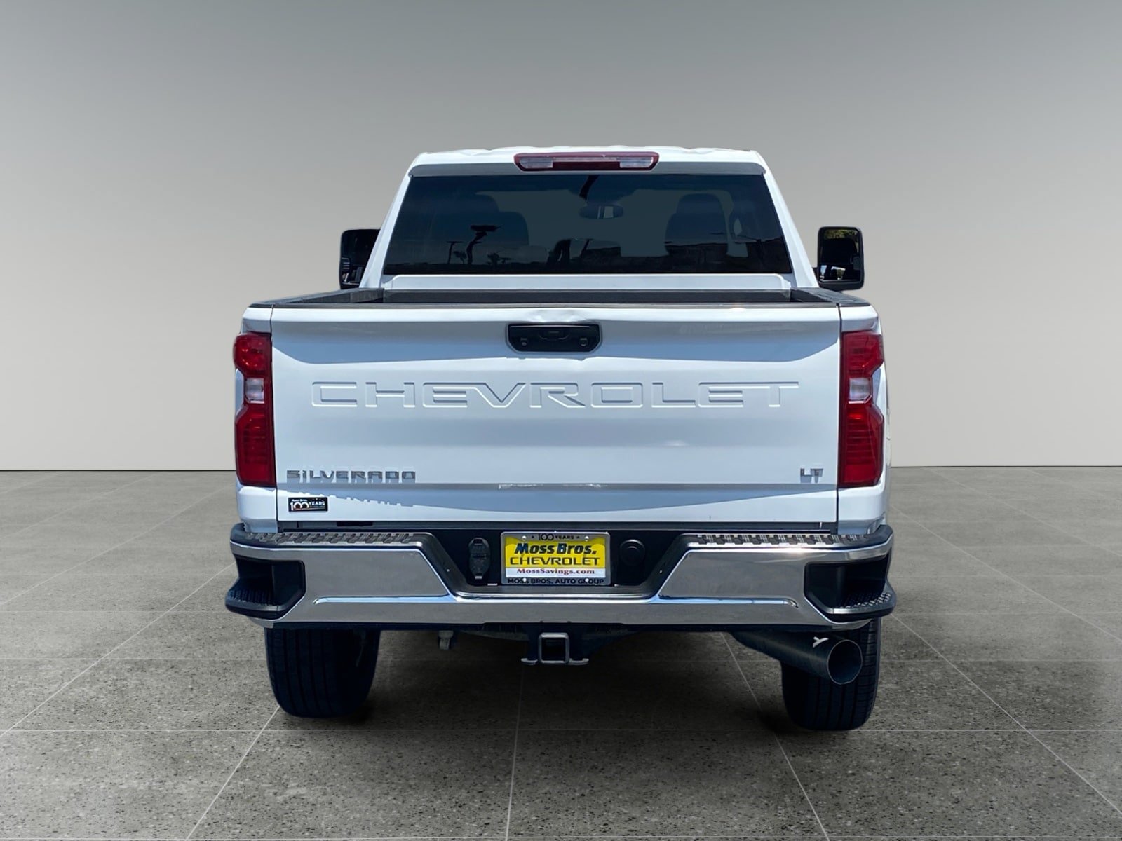 Used 2024 Chevrolet Silverado 2500 LT AWD/4WD image 4