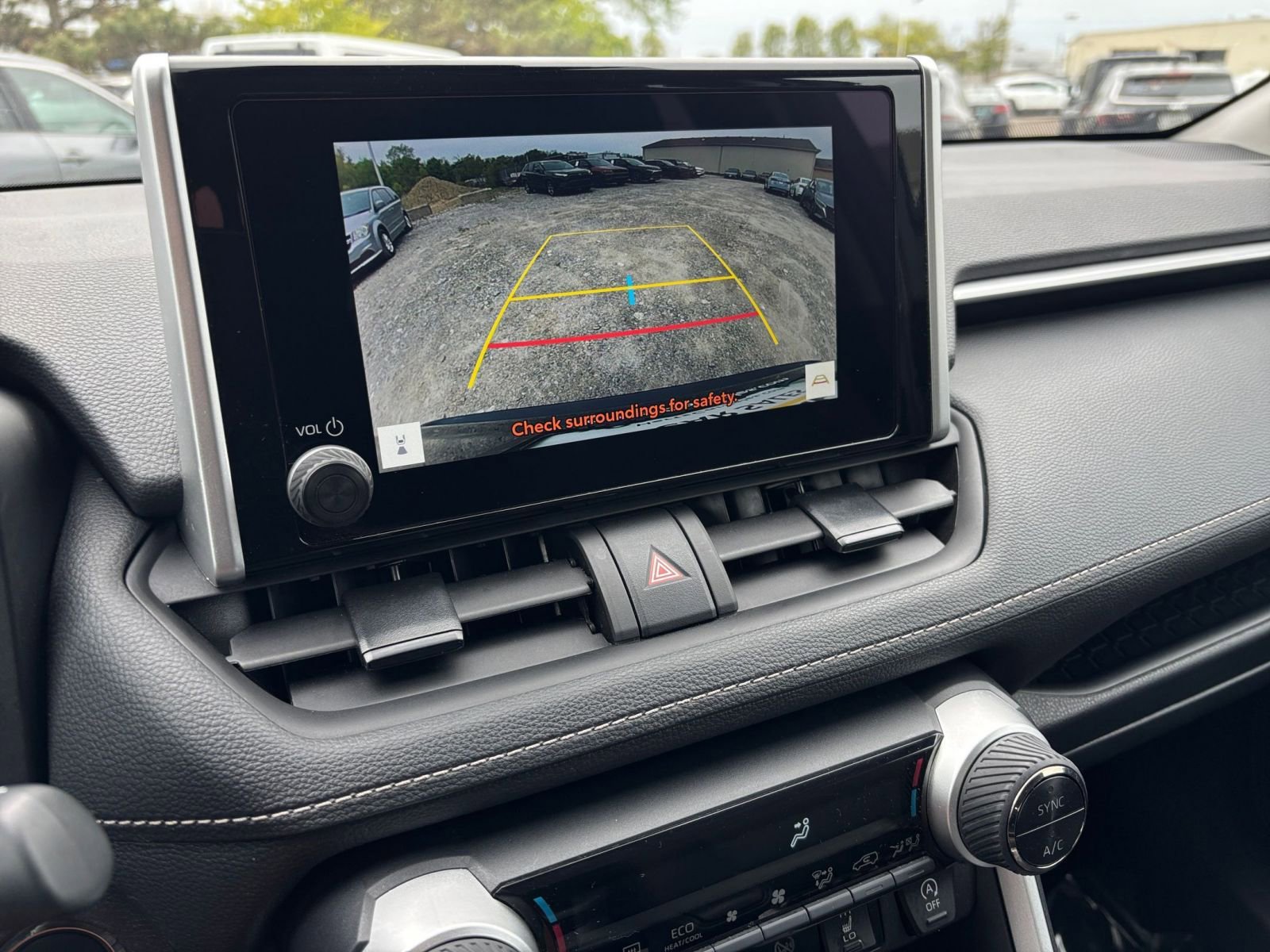 Used 2025 Toyota RAV4 XLE w/ Weather Package FWD image 25
