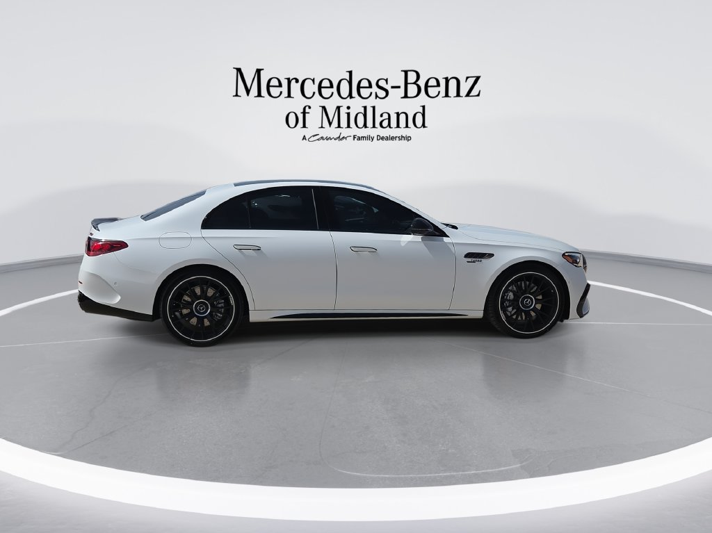 New 2027 Mercedes-Benz E 53 AMG e 4MATIC Sedan image 9