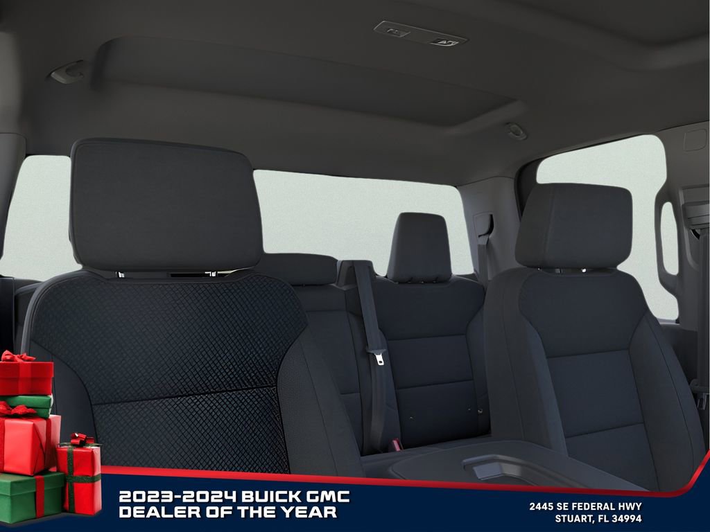 New 2025 GMC Sierra 2500 Pro image 47