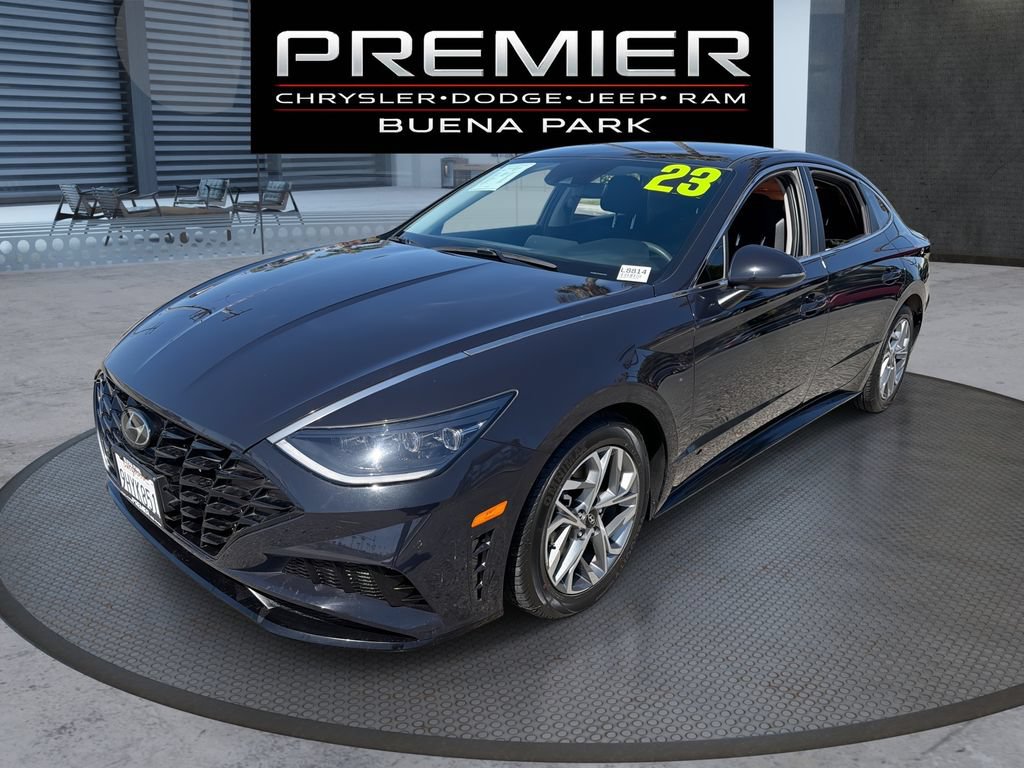 Used 2023 Hyundai Sonata SEL FWD 360° Tour