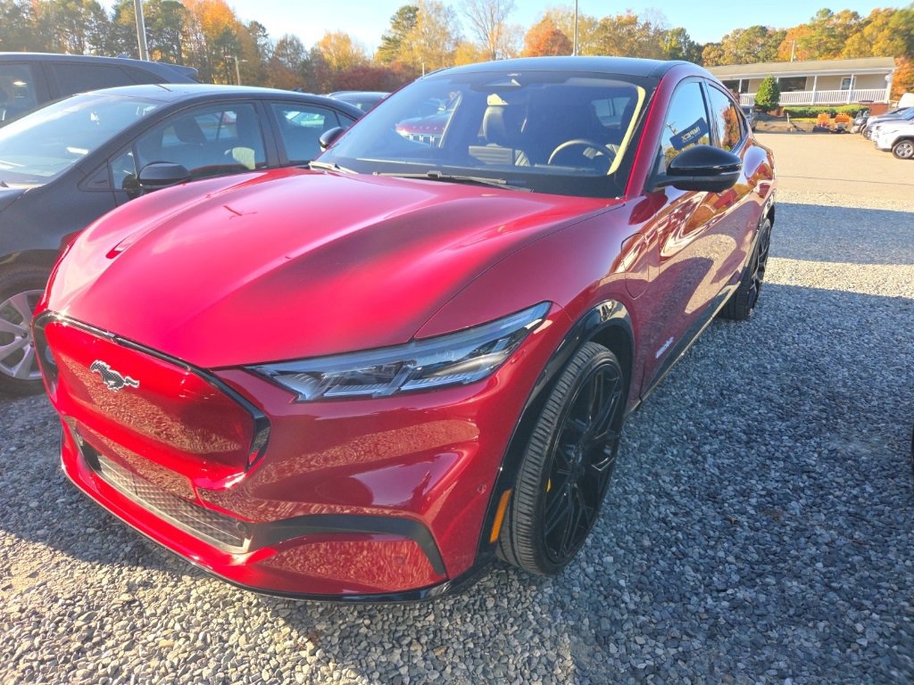 Used 2023 Ford Mustang Mach-E Premium