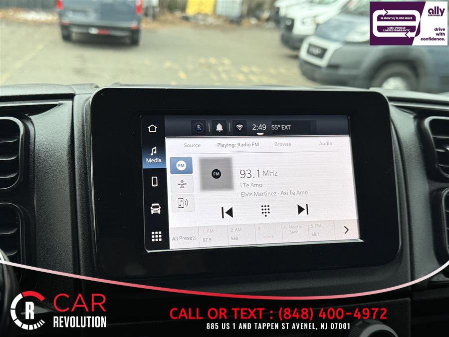 Used 2023 RAM ProMaster 3500 w/ Driver Convenience Group image 20