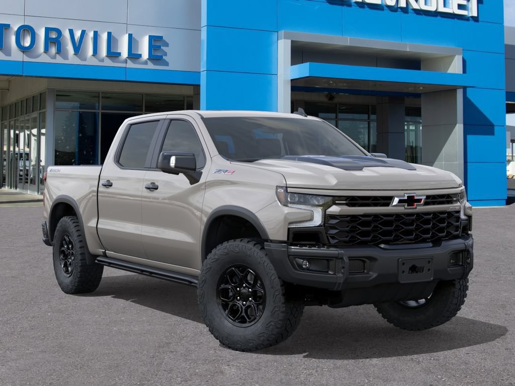 New 2026 Chevrolet Silverado 1500 ZR2 w/ ZR2 Bison Edition AWD/4WD image 7