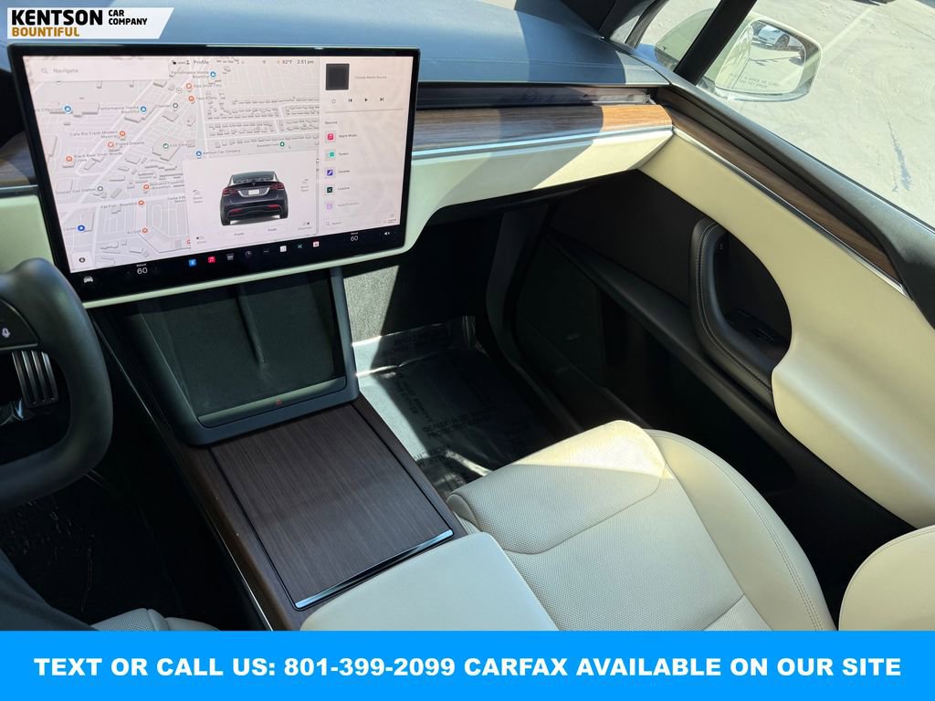 Used 2023 Tesla Model X image 22