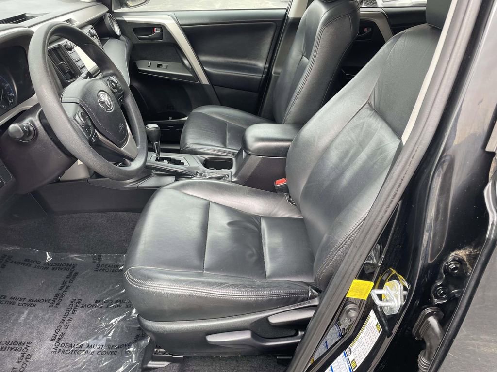 Used 2017 Toyota RAV4 LE w/ All Weather Liner Package image 28