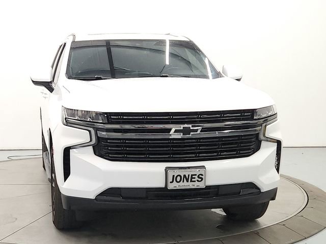 Used 2021 Chevrolet Tahoe RST RWD image 2