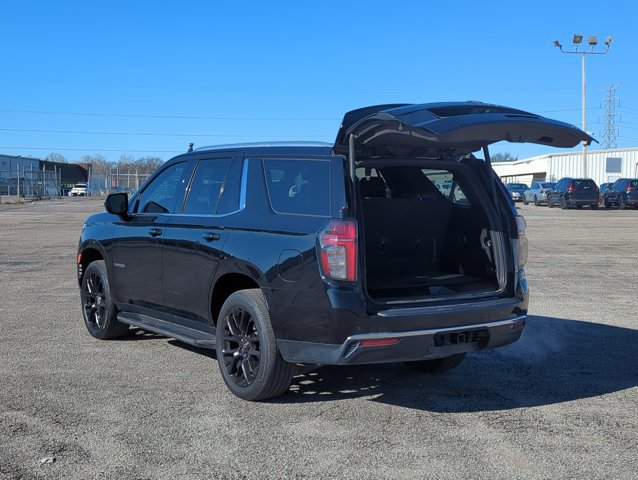Used 2021 Chevrolet Tahoe LT AWD/4WD image 7