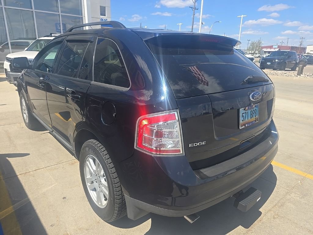 Used 2008 Ford Edge SEL AWD/4WD image 8
