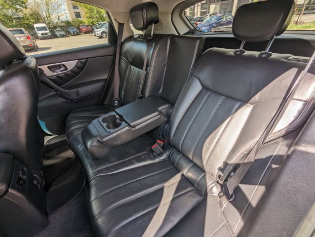 Used 2016 INFINITI QX70 AWD image 18