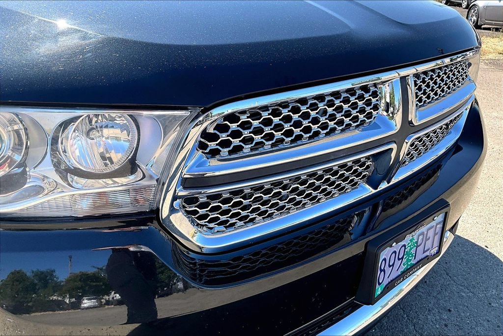 Used 2012 Dodge Durango Citadel w/ Trailer Tow Group IV AWD/4WD image 32
