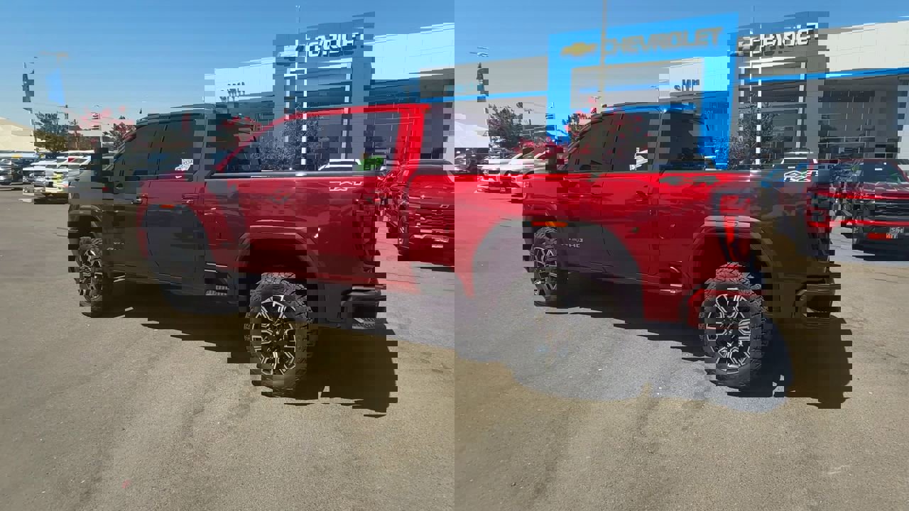 Used 2021 GMC Sierra 3500 AT4 w/ Gooseneck/5TH Wheel Package image 5